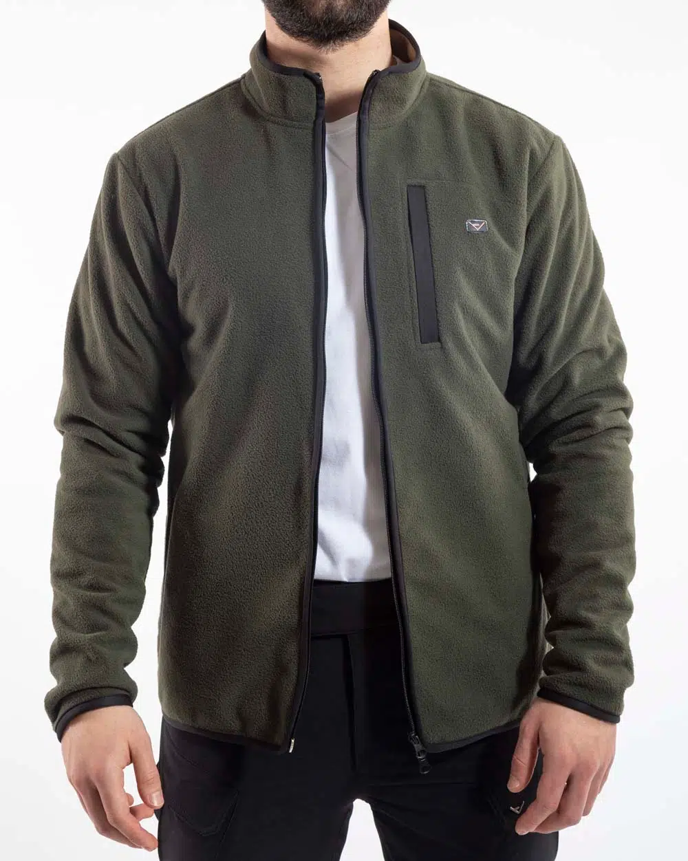 Tactical Outdoor Su Geçirmez Erkek Polar Sweatshirt Tüylenmez POLTAC03