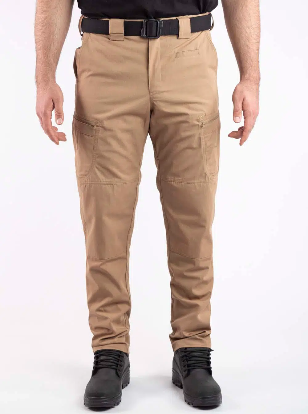 Tactical Pantolon Dayanıklı Rahat Terletmez Kargo Outdoor HIDDEN13 - BEJ