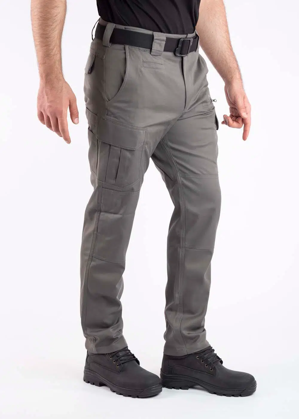 Taktik Kargo Pantolon Erkek Terletmez Dayanıklı 4 Mevsim TACTEC15 - ANTRASİT