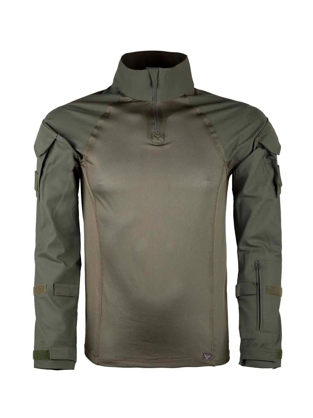 Taktik Kombat Terletmez Fit Kamuflaj Erkek Sweatshirt COMPAT01