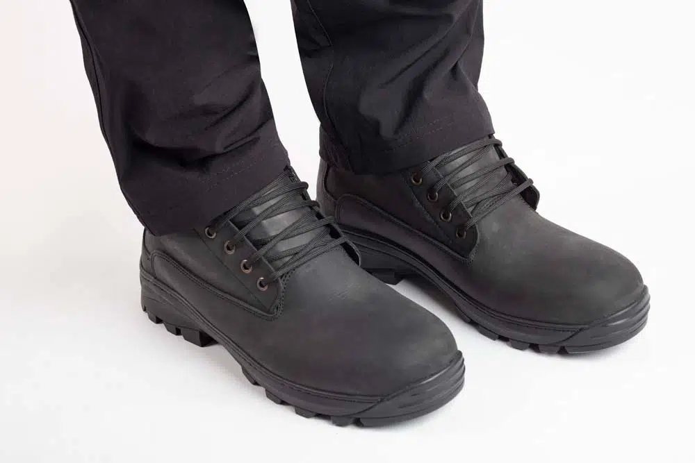 Taktik Outdoor Su Geçirmez Erkek Kısa bot RETARY03 - SİYAH