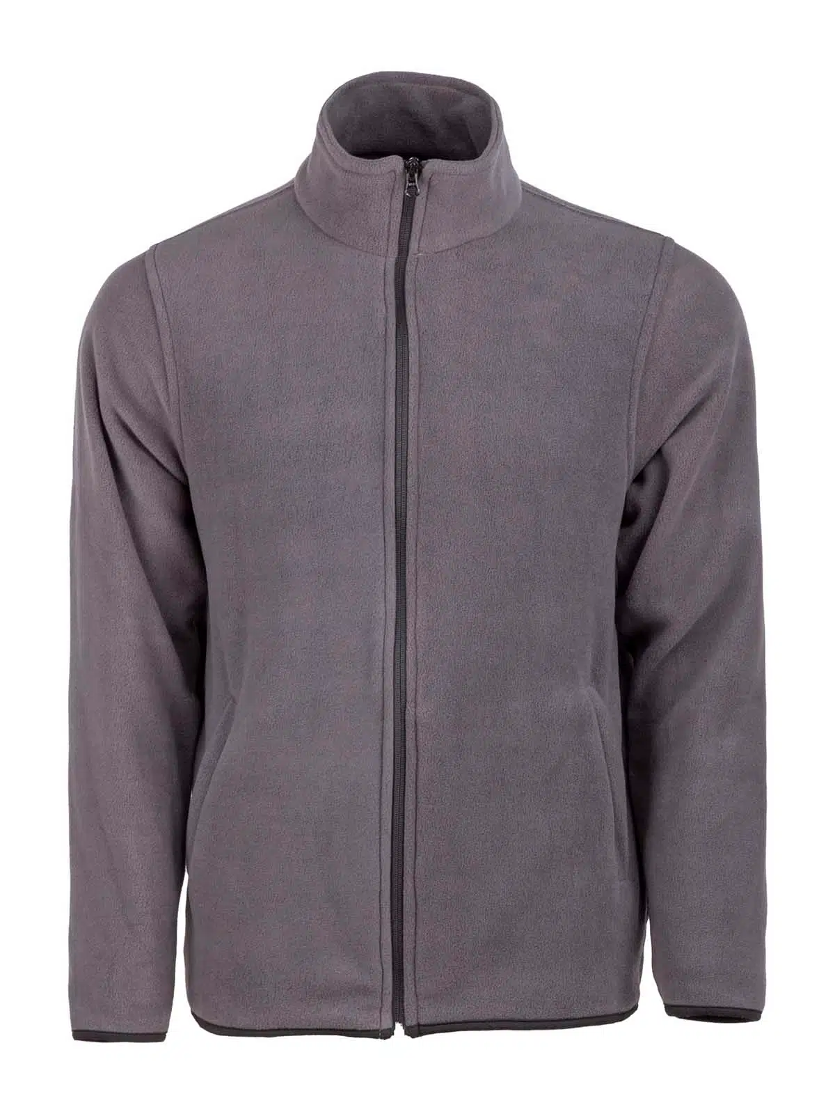 Taktik Outdoor Tüylenmez Erkek Polar POLTAC07 - FÜME